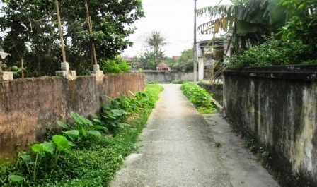 Tranh Chap Loi Di Chung